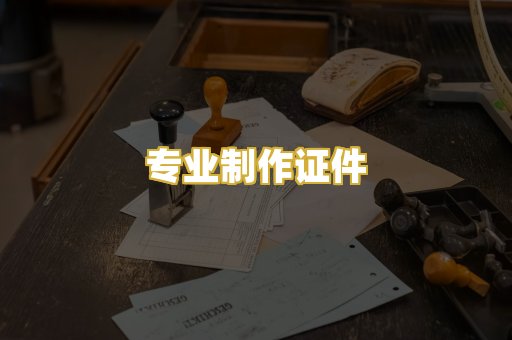 专业制作证件
